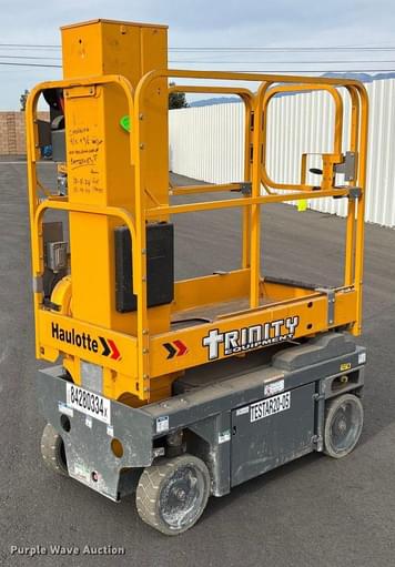 Main image Haulotte Star 20